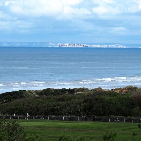 Appartement Wimereux Residence Les Dunes Du Golf Kültér fotó