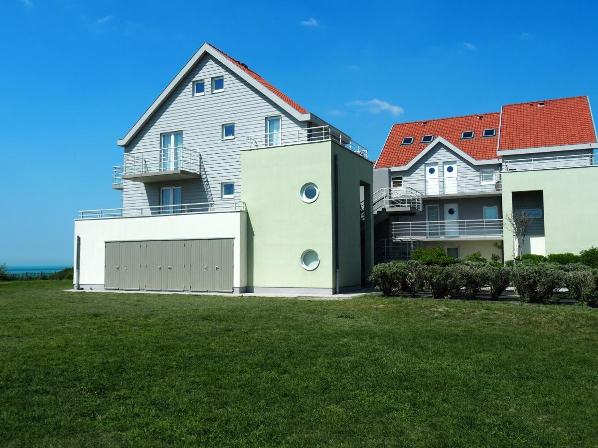 Appartement Wimereux Residence Les Dunes Du Golf Kültér fotó