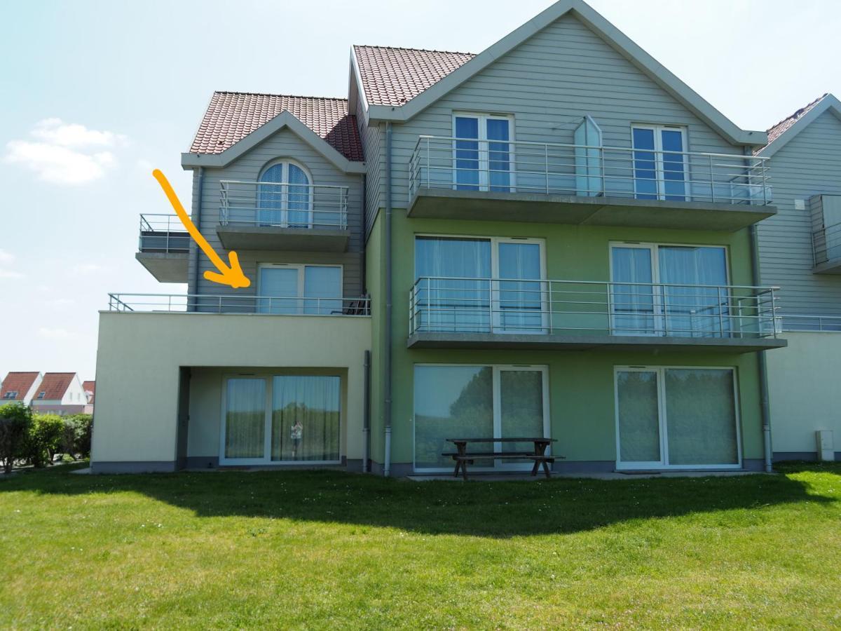 Appartement Wimereux Residence Les Dunes Du Golf Kültér fotó