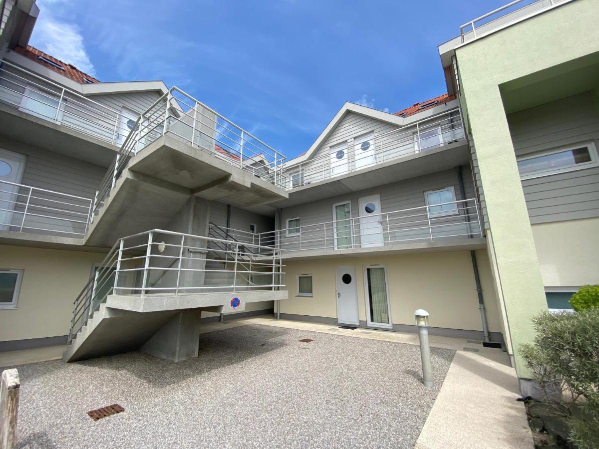 Appartement Wimereux Residence Les Dunes Du Golf Kültér fotó