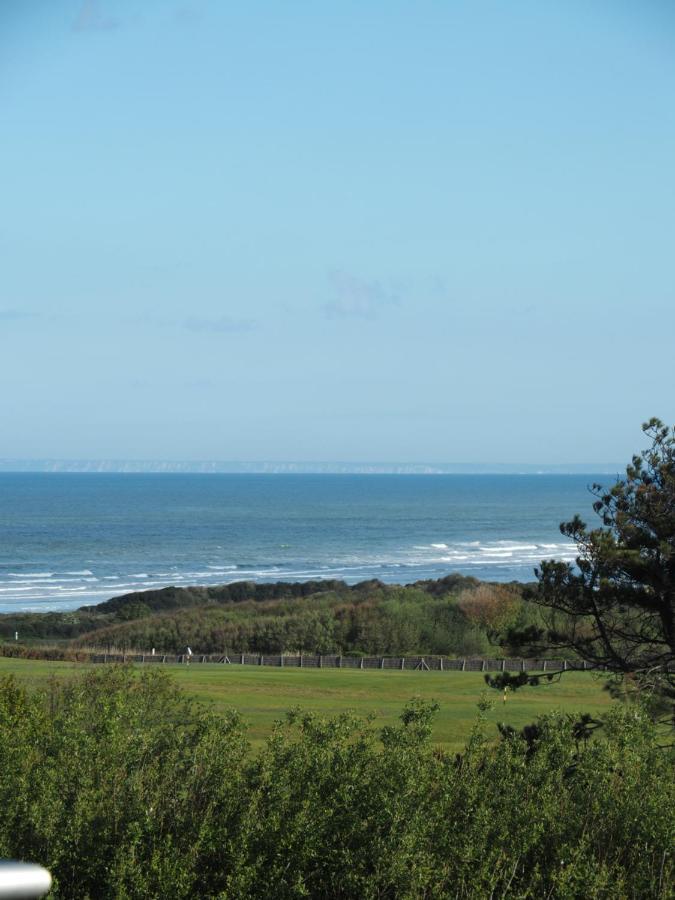 Appartement Wimereux Residence Les Dunes Du Golf Kültér fotó