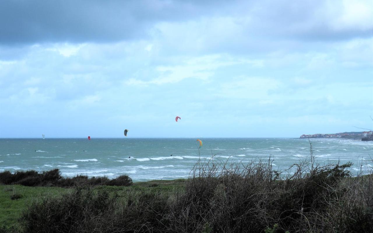 Appartement Wimereux Residence Les Dunes Du Golf Kültér fotó
