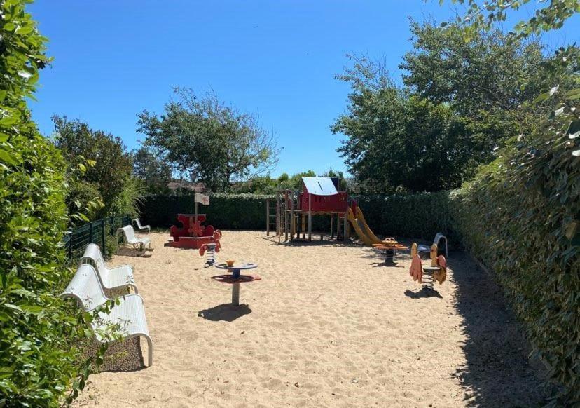 Appartement Wimereux Residence Les Dunes Du Golf Kültér fotó