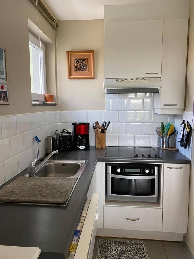 Appartement Wimereux Residence Les Dunes Du Golf Kültér fotó