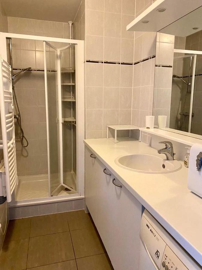 Appartement Wimereux Residence Les Dunes Du Golf Kültér fotó