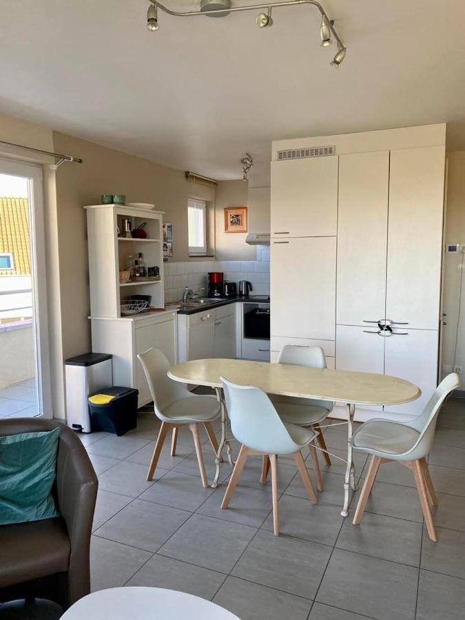 Appartement Wimereux Residence Les Dunes Du Golf Kültér fotó