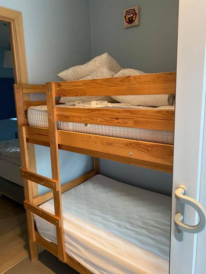 Appartement Wimereux Residence Les Dunes Du Golf Kültér fotó