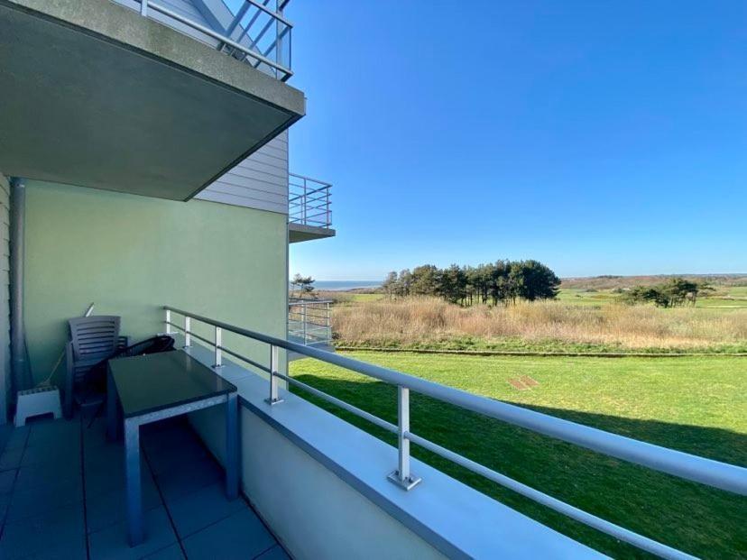 Appartement Wimereux Residence Les Dunes Du Golf Kültér fotó