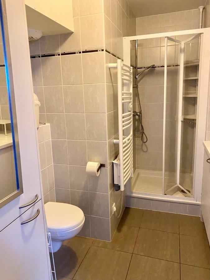 Appartement Wimereux Residence Les Dunes Du Golf Kültér fotó